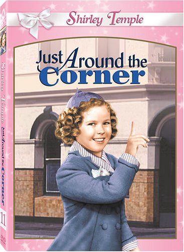 Just Around The Corner - Video Vid NTSC Region 1 USA Disk Digital Versatile Disc