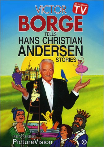 Victor Borge Tells Hans Christian Andersen Stories - Video Vid NTSC Region 1