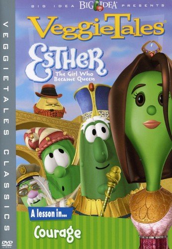 Veggietales – Esther The Girl Who Became Queen