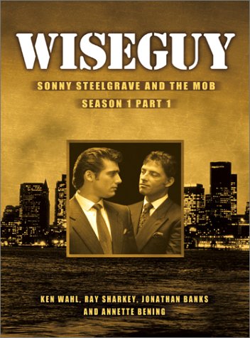 Wiseguy Sonny Steelgrave And The Mob Season 1 Part 1