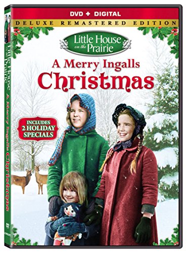 Little House On The Prairie: A Merry Ingalls Christmas