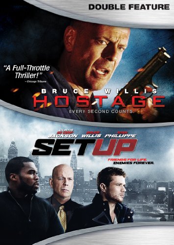 Hostage/Set Up - Double Feature