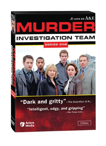 Murder Investigation Team Series One