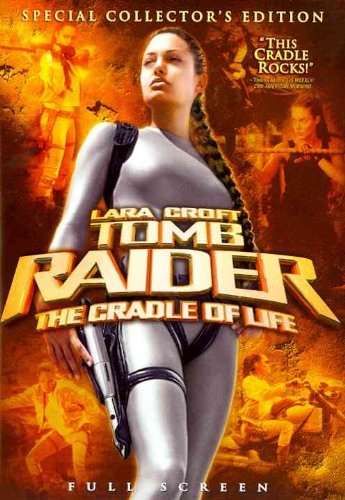Lara Croft Tomb Raider The Cradle Of Life Full Screen Special Collectors Edition