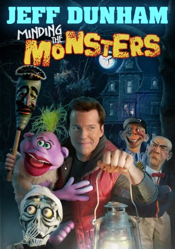 Jeff Dunham Minding The Monsters