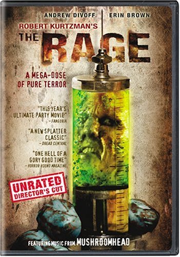 The Rage Unrated Directors Cut - Video NTSC Region 1 USA Digital Versatile Disc