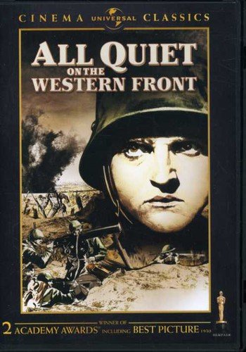 All Quiet On The Western Front (Universal Cinema Classics)