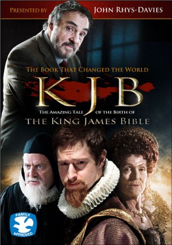 Kjb The Book That Changed The World