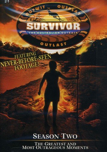 Survivor Season Two The Australian Outback The Greatest Most Outrageous Moments