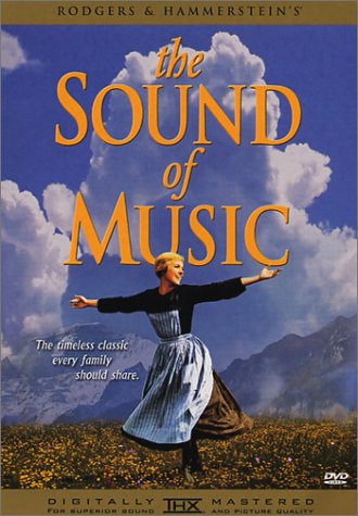 The Sound Of Music Single Disc Widescreen Edition