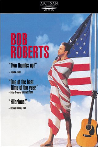 Bob Roberts - Video Vid NTSC Region 1 USA Disk Digital Versatile Disc