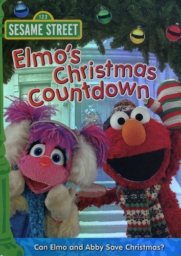 Sesame Street Elmos Christmas Countdown