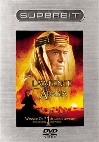 Lawrence Of Arabia Superbit Collection