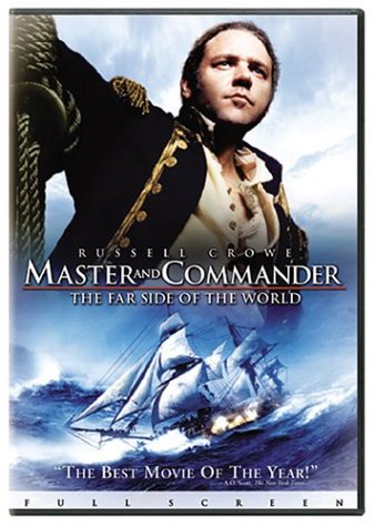 Master And Commander The Far Side Of The World Full Screen Edition