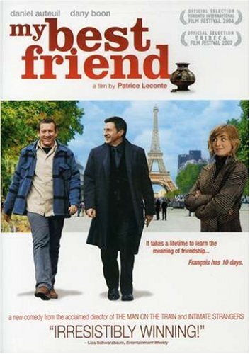 My Best Friend - Video Vid NTSC Region 1 USA Disk Digital Versatile Disc