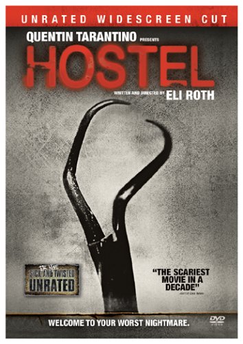 Hostel Unrated Widescreen Cut