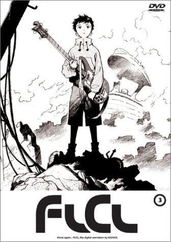 Flcl Fooly Cooly Vol 3