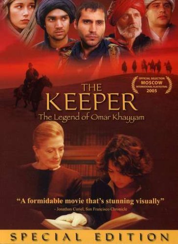 The Keeper The Legend Of Omar Khayyam