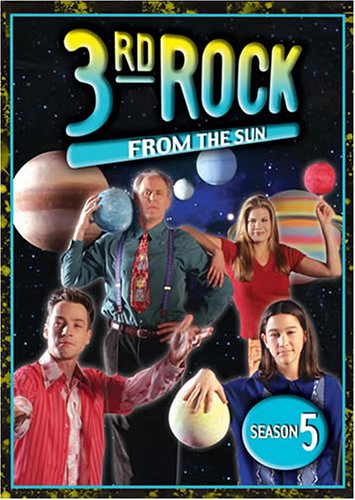 3Rd Rock From The Sun Season 5