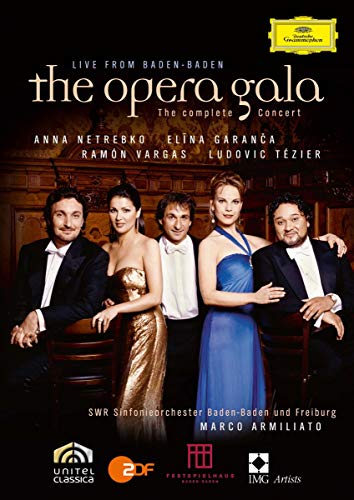 The Opera Gala Live From Badenbaden