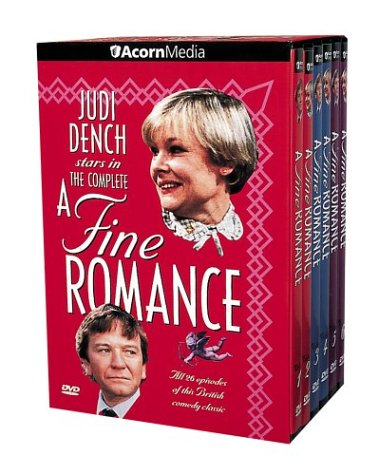 A Fine Romance The Complete Collection