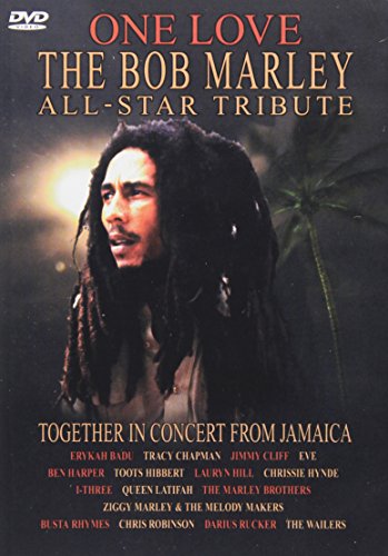 One Love The Bob Marley Allstar Tribute