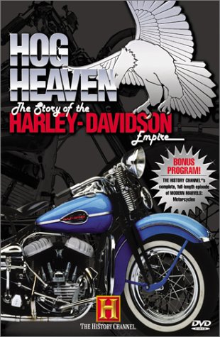 Hog Heaven The Story Of The Harleydavidson Empire - Video Vid NTSC Region 1