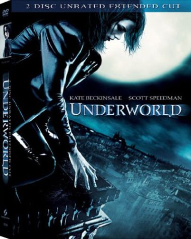 Underworld Unrated Extended Cut - Video NTSC Region 1 Digital Versatile Disc