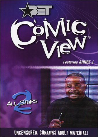 Bet Comicview All Stars Vol 2 - Video NTSC Region 1 USA Digital Versatile Disc