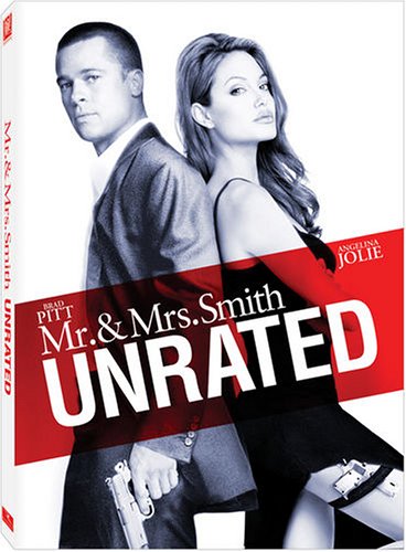 Mr And Mrs Smith Unrated Edition