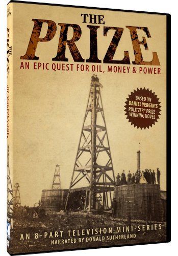 The Prize - An Epic Quest For Oil; Money & Power - Video Vid NTSC Region 1