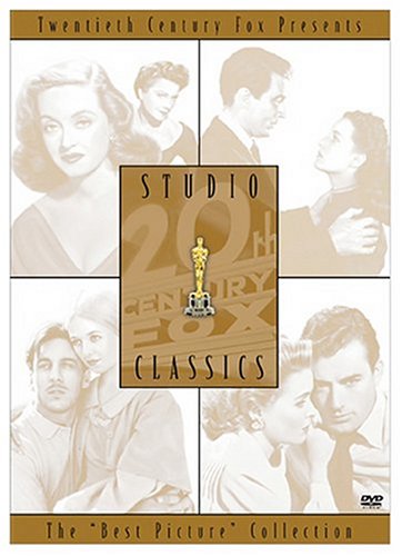 Studio Classics - Best Picture Collection Sunrise / How Green Was My Valley / Gentleman's Agreement / All About Eve