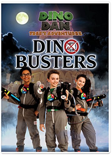 Dino Dan Dinobusters