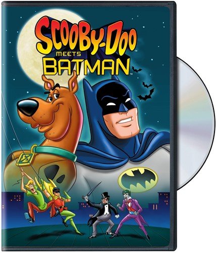 Scoobydoo Meets Batman Repackage