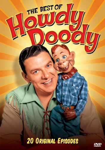 The Best Of Howdy Doody 20 Episodes