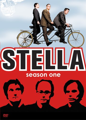 Stella Season One - Video Vid NTSC Region 1 USA Disk Digital Versatile Disc