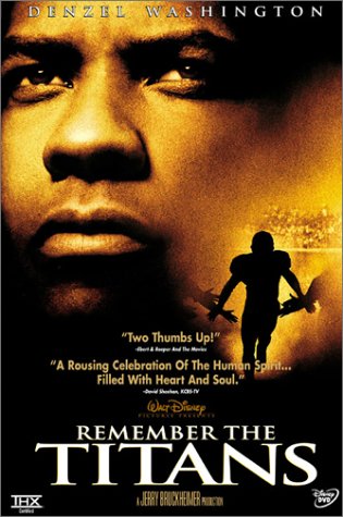 Remember The Titans Full Screen Edition