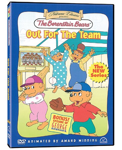 Berenstain Bears Out For The Team