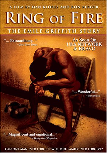 Ring Of Fire The Emile Griffith Story