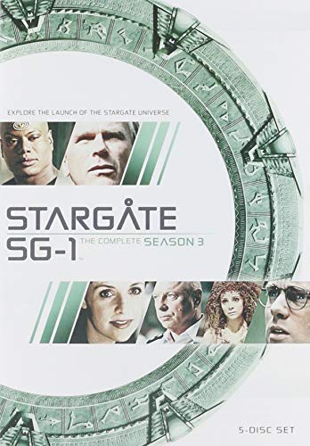 Stargate Sg-1: Season 3