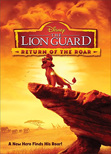 The Lion Guard Return Of The Roar