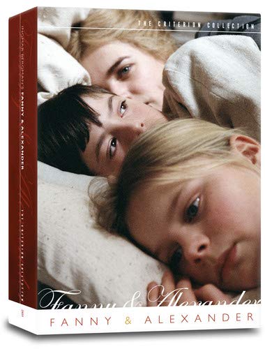 Fanny And Alexander The Criterion Collecton Theatrical Television Version