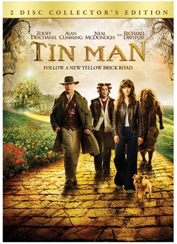 Tin Man Two-Disc Collector's Edition - Video Region 1 Digital Versatile Disc
