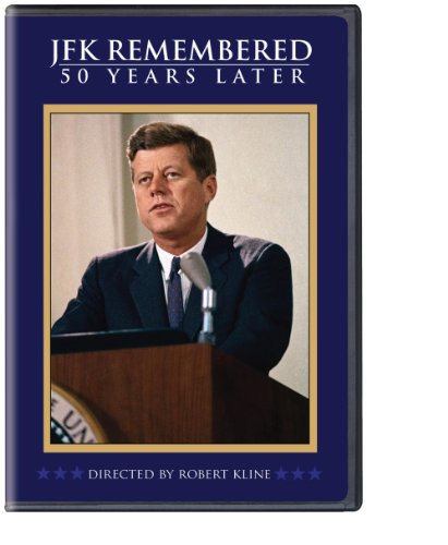 Jfk Remembered 50 Years Later