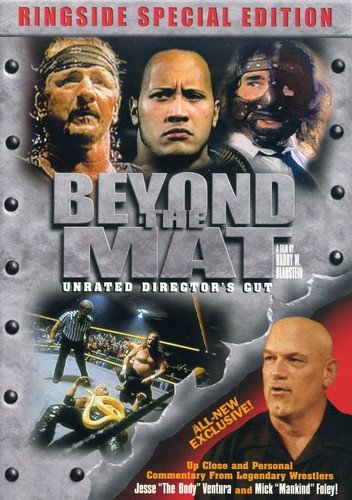 Beyond The Mat Unrated Directors Cut Ringside Special Edition