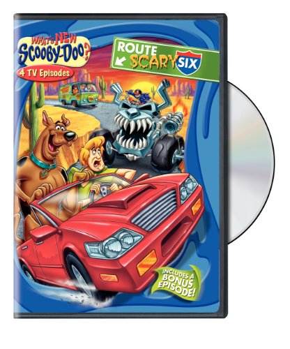 Whats New Scoobydoo Vol 9 Route Scary6