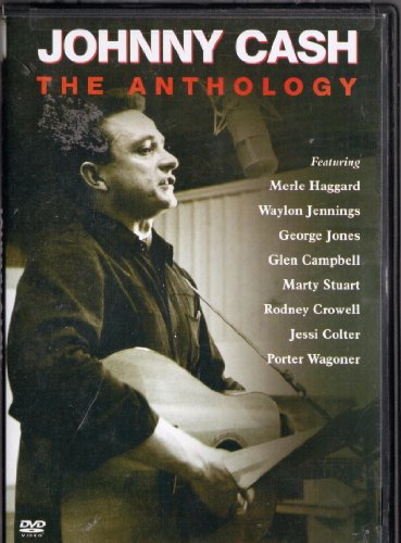 Johnny Cash The Anthology