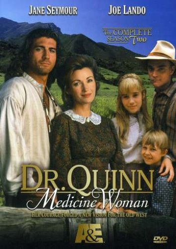 Dr Quinn Medicine Woman The Complete Season Two