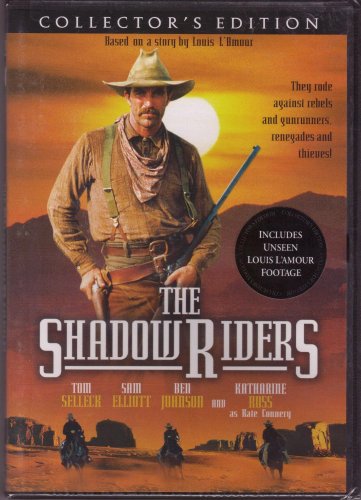 The Shadow Riders Collectors Edition