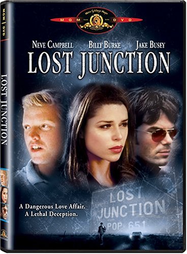 Lost Junction - Video Vid NTSC Region 1 USA Disk Digital Versatile Disc
